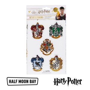 Sticker Sheet - Harry Potter House Pride STICKHP01